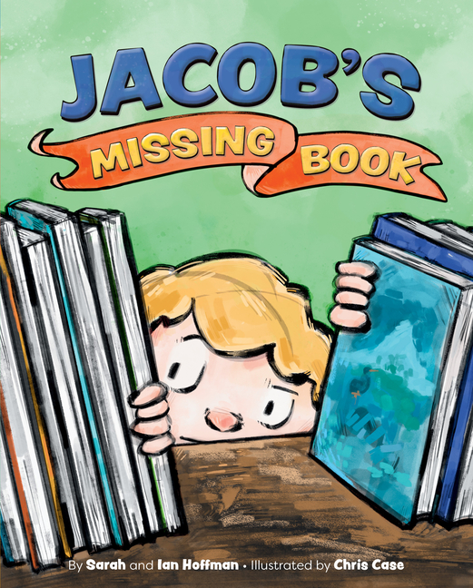 Jacob's Missing Book