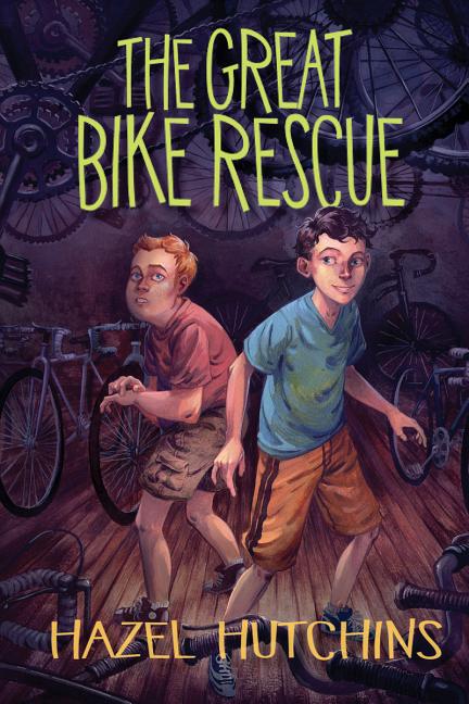 The Great Bike Rescue