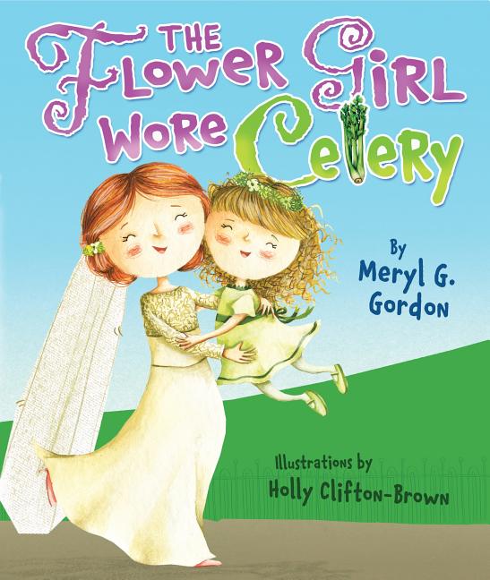 The Flower Girl Wore Celery