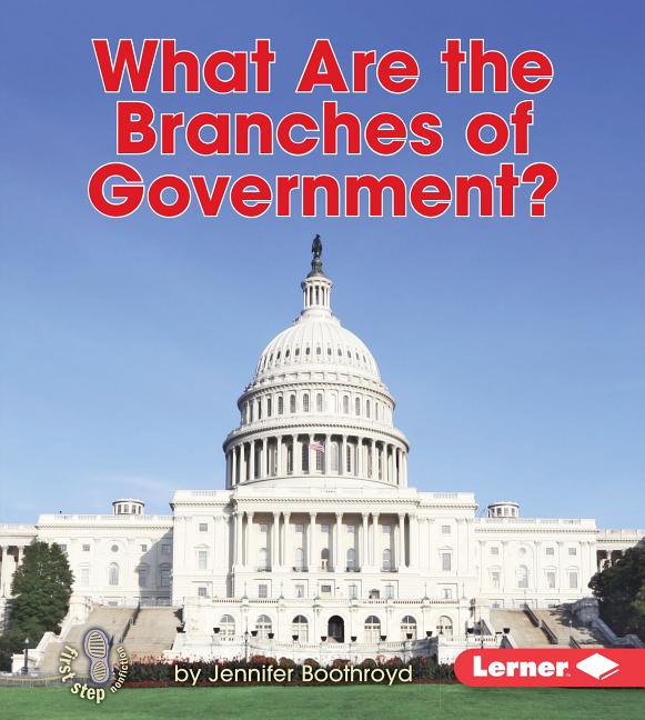 What Are the Branches of Government?