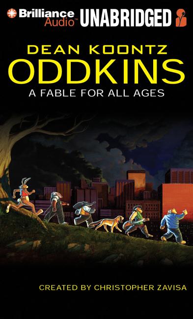 Oddkins: A Fable for All Ages