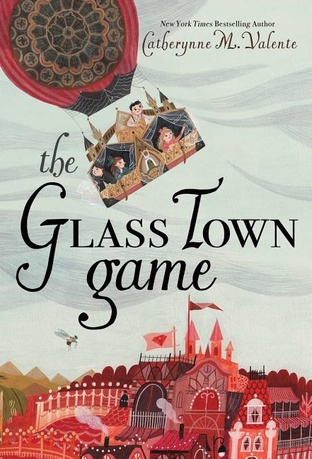 Glass Town Game, The