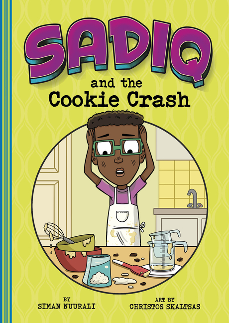 Sadiq and the Cookie Crash