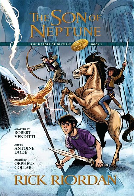 Son of Neptune (Graphic Novel), The