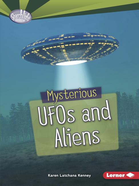 Mysterious UFOs and Aliens