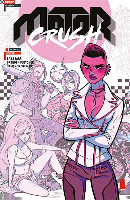 Motor Crush, Vol. 2