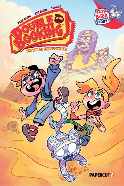 The Tail of the Mummy Cat