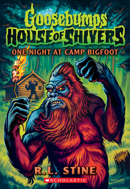 One Night at Camp Bigfoot