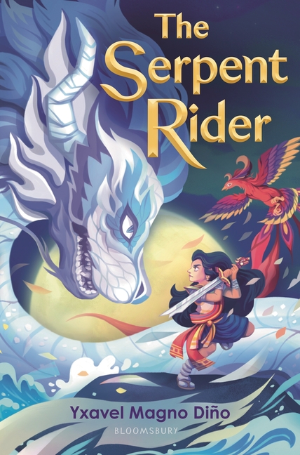 The Serpent Rider