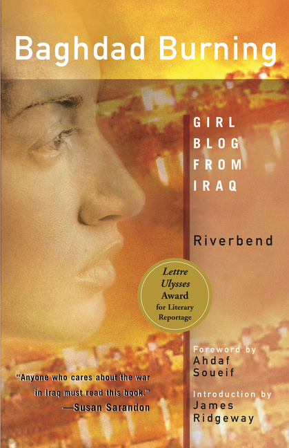 Baghdad Burning: Girl Blog from Iraq