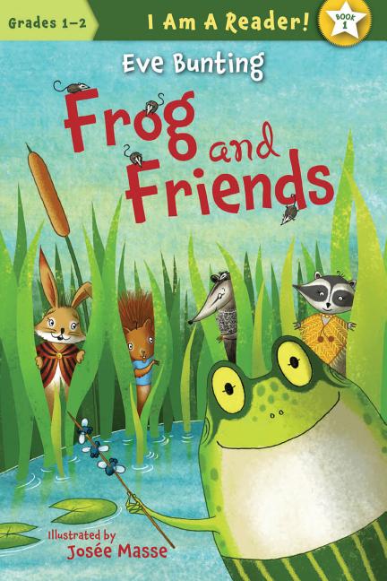 Frog and Friends