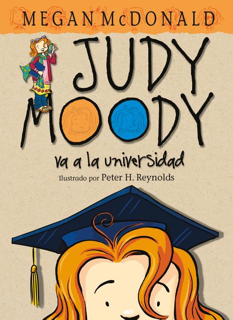 Judy Moody va a la universidad