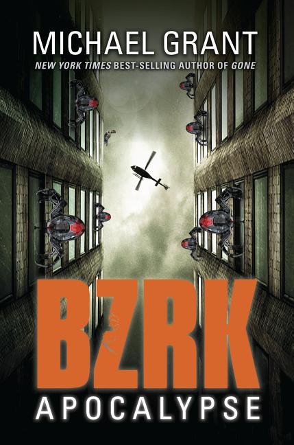 BZRK Apocalypse