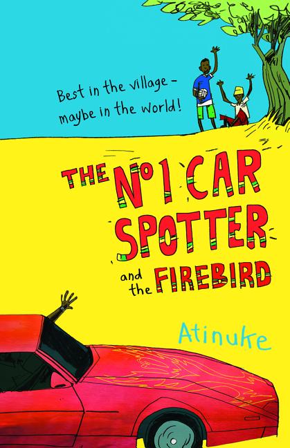 No. 1 Car Spotter and the Firebird, The