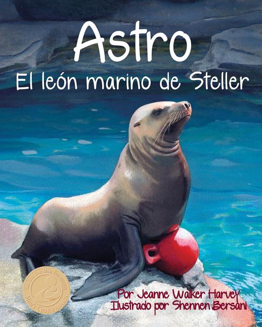 Astro: El león marino de Steller