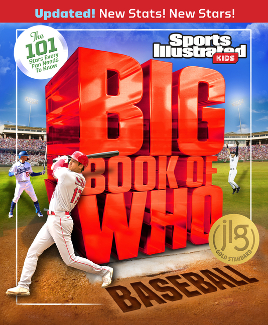 Big Book of Who Baseball