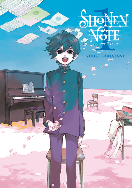 Shonen Note: Boy Soprano