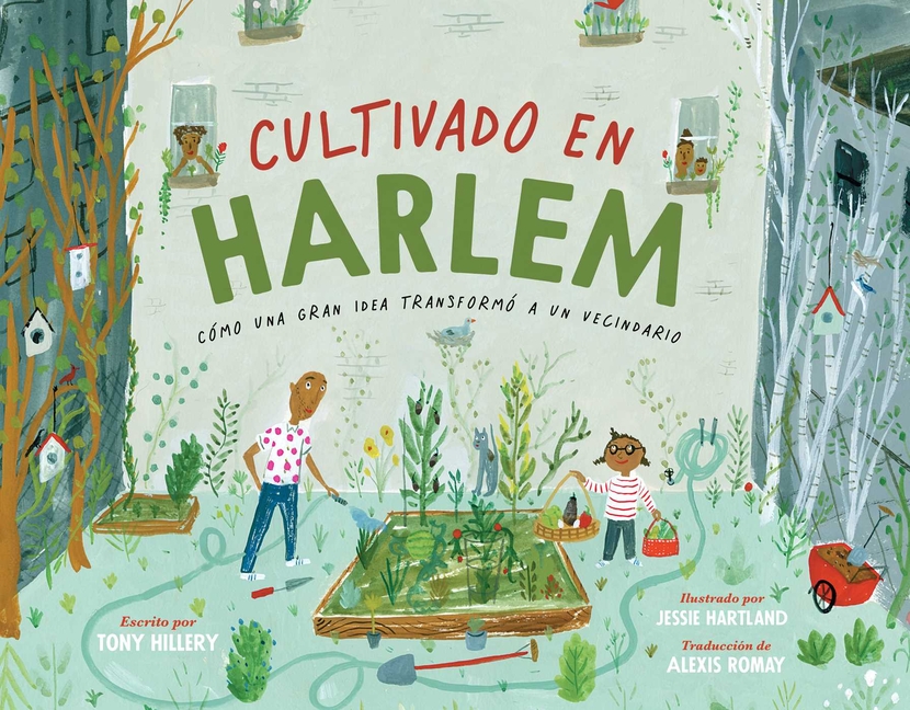 Cultivado en Harlem