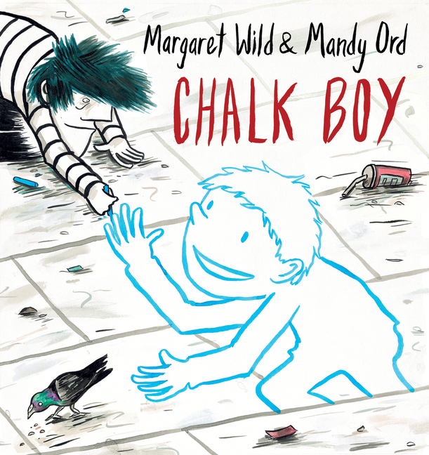 Chalk Boy