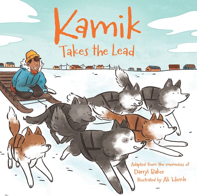 Kamik Takes the Lead 