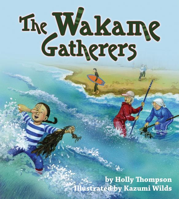 The Wakame Gatherers