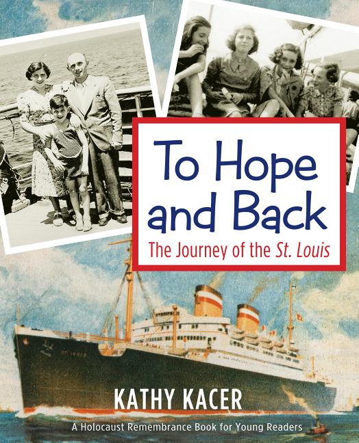 To Hope and Back: The Journey of the St. Louis