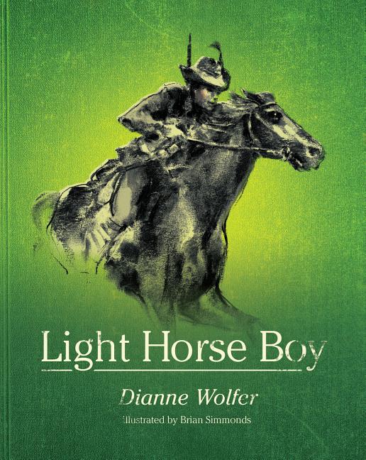 Light Horse Boy