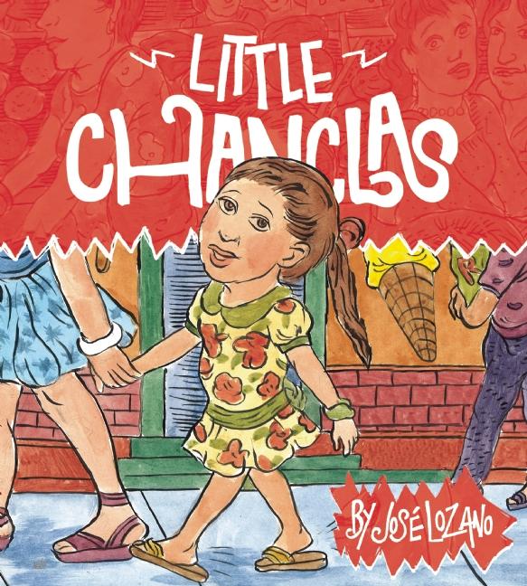 Little Chanclas