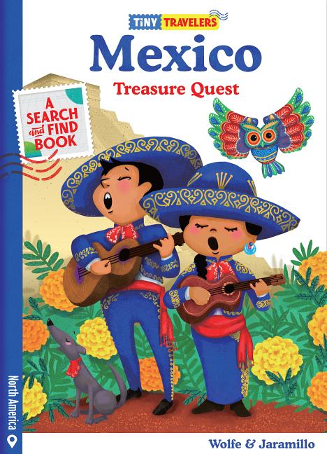 Mexico Treasure Quest