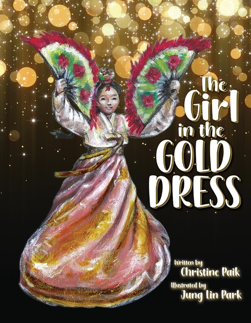 The Girl in the Gold Dress