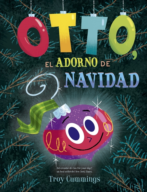 Otto, el adorno de Navidad