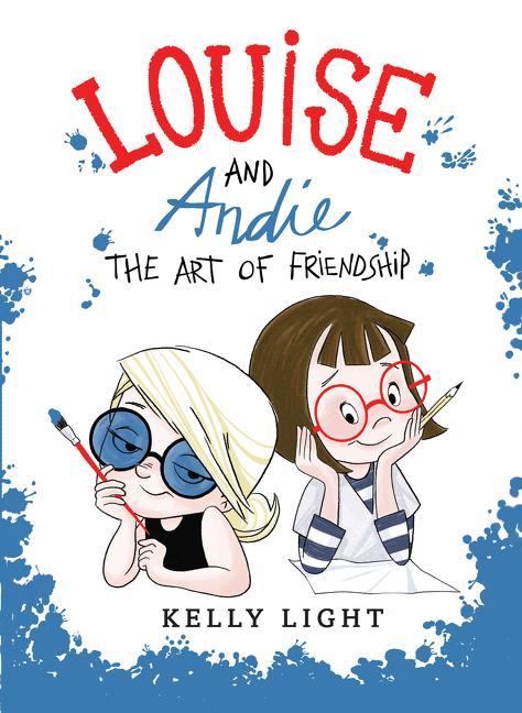 Louise and Andie: The Art of Friendship