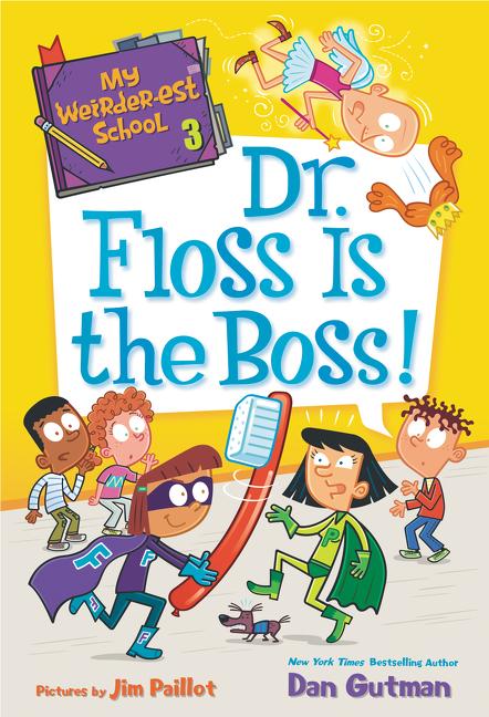 Dr. Floss Is the Boss!