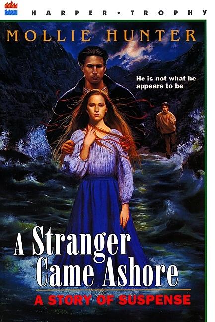 A Stranger Came Ashore