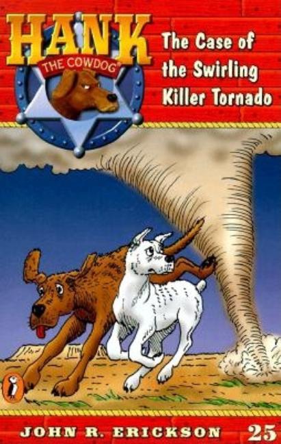 The Case of the Swirling Killer Tornado