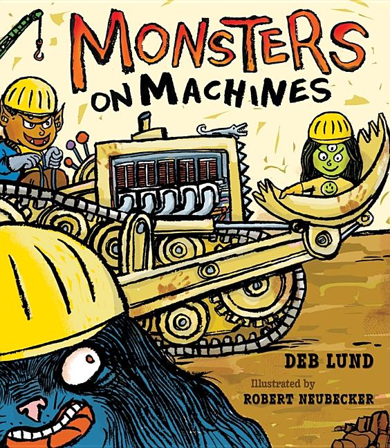 Monsters on Machines