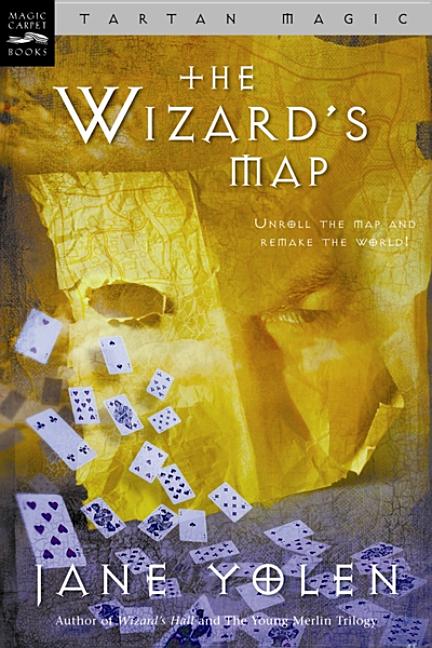 The Wizard's Map