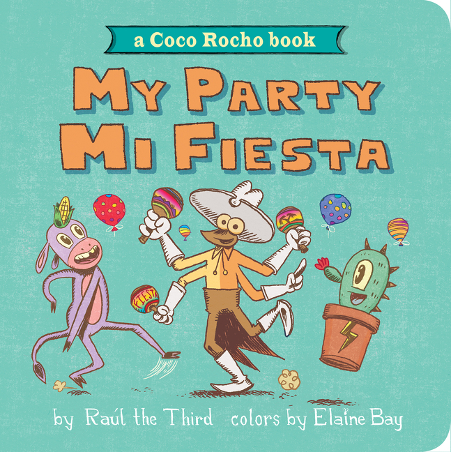 My Party / Mi fiesta