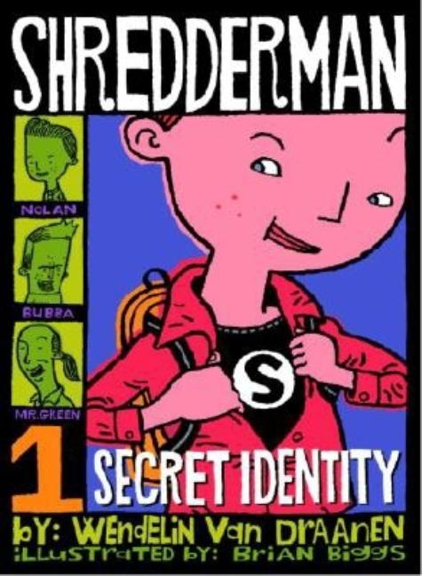 Secret Identity