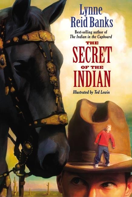 The Secret of the Indian