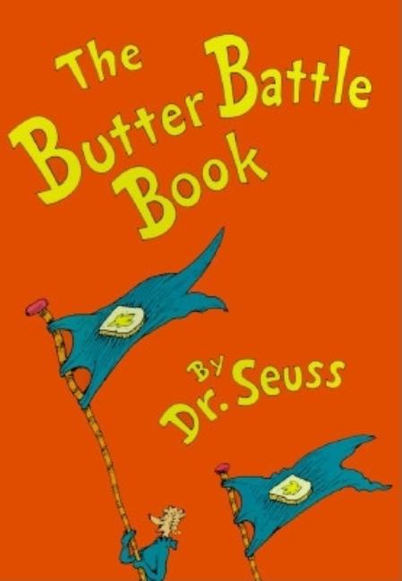 The Butter Battle Book