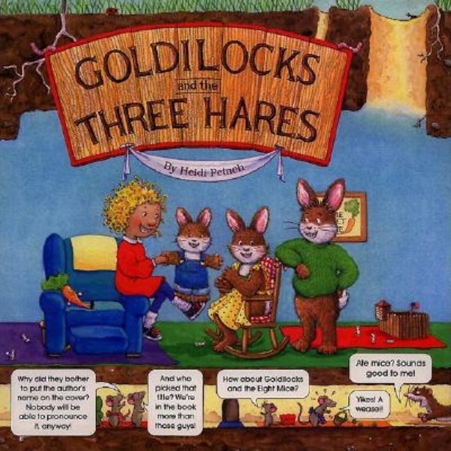 Goldilocks and the Three Hares