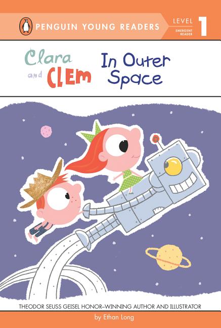 Clara and Clem in Outer Space