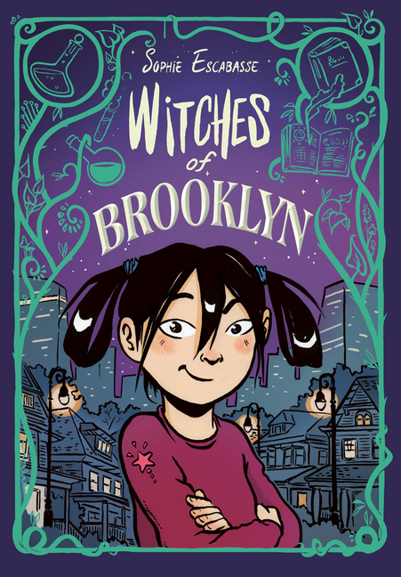 Witches of Brooklyn