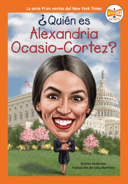 ¿Quién es Alexandria Ocasio-Cortez?