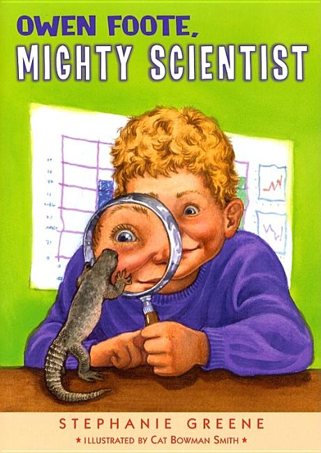 Owen Foote, Mighty Scientist