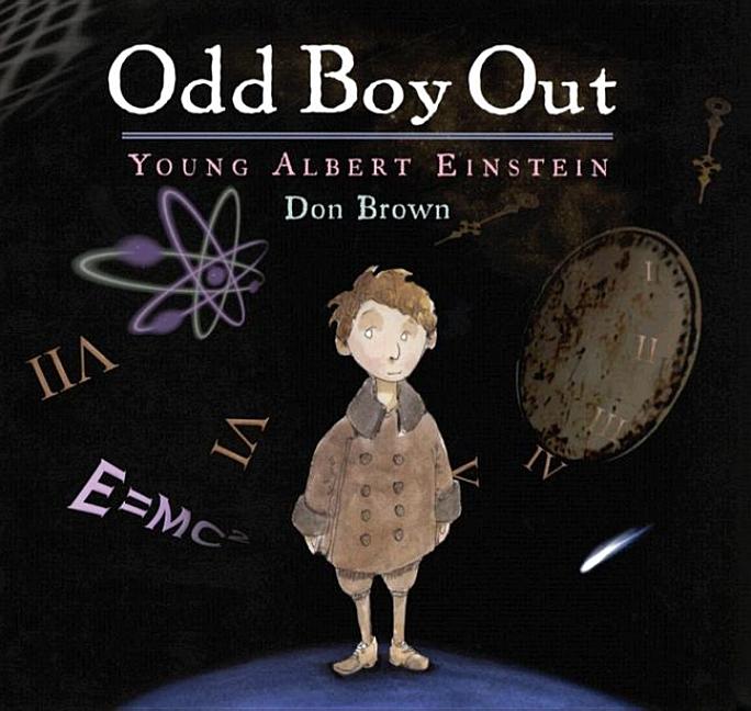 Odd Boy Out: Young Albert Einstein