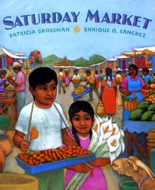 Saturday Market