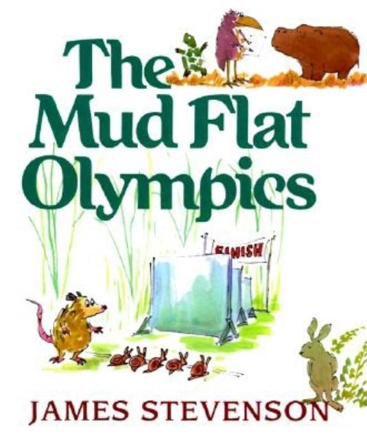 The Mud Flat Olympics