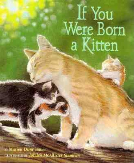 If You Were Born a Kitten